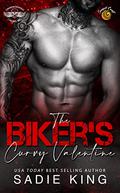 The Biker's Curvy Valentine by Sadie King