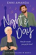 Night and Day (Love New Zealand #3) by Enni Amanda
