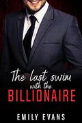 The Last Swim with the Billionaire: A Curvy Woman Romance (Daring Billionaires #6) by Emily Evans