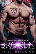 Broken by Trish Heinrich