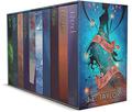 A Fractured Fairy Tale: Books 1- 10 by J.E. Taylor