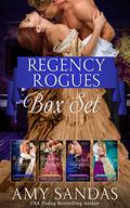 Regency Rogues Box Set by Amy Sandas