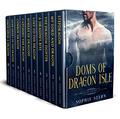 Doms of Dragon Isle: A Dragon Isle Shifter Omnibus by Sophie Stern