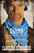 Quinn And The Mail Order Bride by Caroline Clemmons