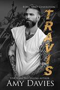 Travis: Rugged Skulls MC -Next Generation #3 by Amy Davies
