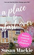 A Place to Start Over - Second Edition (Barrington #2) by Susan Mackie