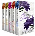 Hot Romance Stories, I: A boxed set of sexy romance novellas by Alice Gaines