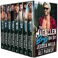 The MacAllen Boys Box Set by Jessica Mills