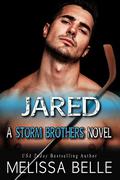 Jared (Storm Brothers #3) by Melissa Belle