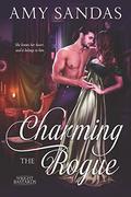 Charming the Rogue (Wright Bastards #4) by Amy Sandas
