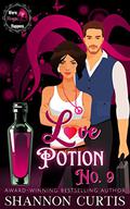 Love Potion No. 9 by Shannon Curtis