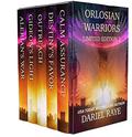 Orlosian Warriors Limited Edition 2 by Dariel Raye