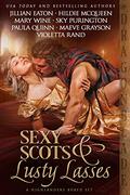 Sexy Scots & Lusty Lasses: A Highlanders Boxed Set by Mary Wine