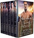 The Providence University Box Set by C. Morgan