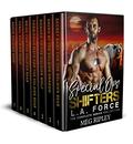 Special Ops Shifters: L.A. Force: The Complete Series Collection by Meg Ripley