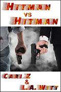 Hitman vs Hitman by Cari Z., L.A. Witt