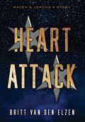 Heart Attack (Battle Heat #2) by Britt van den Elzen