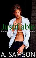 Justifiable (The Inhuman Protectors #4) by Avery Samson