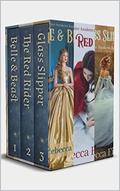 Istoire Awakens Books 1-3: Belle & Beast, The Red Rider, Glass Slipper (Istoire Awakens: Boxed Sets #1) by Rebecca Fittery