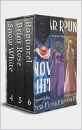 Istoire Awakens: Books 4-6: Snow White, Briar Rose, Rapunzel (Istoire Awakens: Boxed Sets #2) by Rebecca Fittery