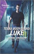 Texas Bodyguard: Luke by Janie Crouch