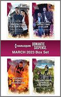 Harlequin Romantic Suspense March 2023 - Box Set by Marie Ferrarella
