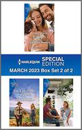 Harlequin Special Edition March 2023 - Box Set 2 of 2 by Nina Crespo