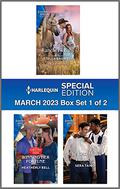 Harlequin Special Edition March 2023 - Box Set 1 of 2 by Sera Taíno