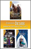 Harlequin Desire March 2023 - Box Set 2 of 2 by Barbara Dunlop