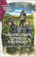 Undercover Cowboy Defender (Shelter of Secrets #3) by Linda O. Johnston