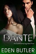 Dante (The Carelli Family Saga #3) by Eden Butler