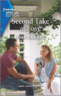 Second Take at Love (Small Town Secrets #3) by Nina Crespo
