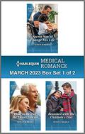 Harlequin Medical Romance March 2023 - Box Set 1 of 2 by Susan Carlisle