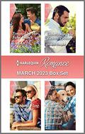 Harlequin Romance March 2023 Box Set by Kate Hardy
