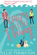 Crazy Little Thing (Diamond Cove Romantic Comedy) by Ellie Thornton