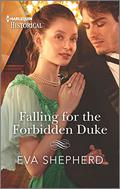 Falling for the Forbidden Duke (Those Roguish Rosemonts #3) by Eva Shepherd