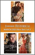 Harlequin Historical March 2023 - Box Set 2 of 2 by Michelle Willingham