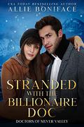 Stranded with the Billionaire Doc (Doctors of Silver Valley #3) by Allie Boniface