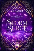 Storm Surge (The Shadow Guardians #2) by C.B. Samet