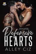 Defensive Hearts (BTU Alumni #7) by Alley Ciz