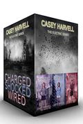 The Electric Series Box Set: Charged, Shocked & Wired by Casey Harvell