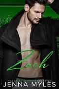 Zach (The Brash Brothers #5) by Jenna Myles