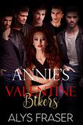 Annie's Valentine Bikers (The More The Merrier #4) by Alys Fraser