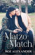 Matzo Match (Hot for the Holidays #1) by Roz Alexander