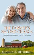 The Farmer's Second Chance by Sharon A. Mitchell