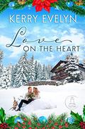 Love on the Heart (Crane's Cove #5) by Kerry Evelyn