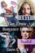 Gay Erotic Romance Bundle by Gavin E. Black