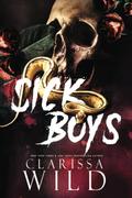 Sick Boys (Spine Ridge University #1) by Clarissa Wild