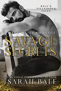 Savage Secrets (Bale’s Villainous Tales) by Sarah Bale
