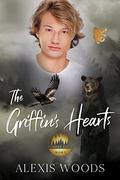 The Griffin's Hearts (Forest Edge #6) by Alexis Woods